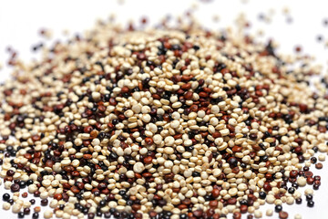 Quinoa Getreide