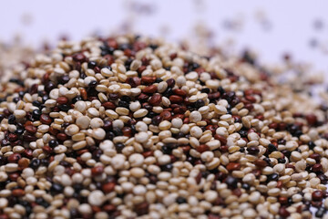 Quinoa Getreide