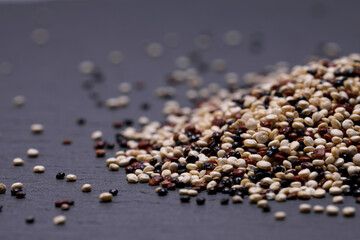 Quinoa Getreide