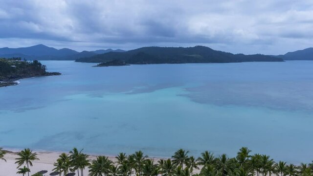 island in the sea