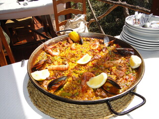 paella