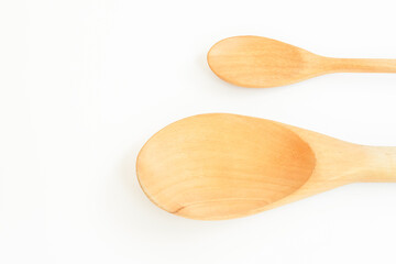 wooden spoon