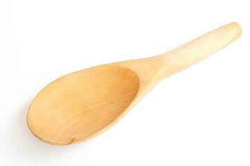 wooden spoon