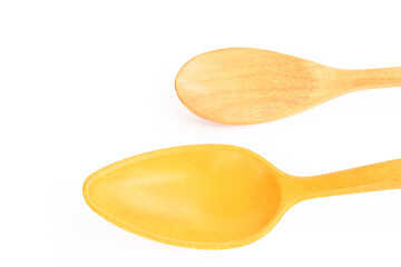wooden spoon