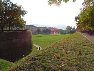 Lucca, Toscana