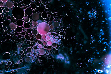 abstract blue background