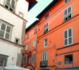 Obraz premium Lucca, Toscana