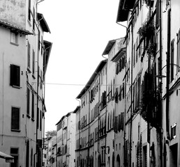 Lucca, Toscana