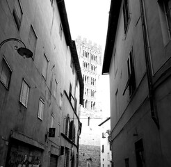 Lucca, Toscana