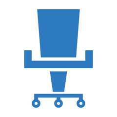 Office Chair Icon