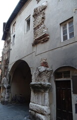 Lucca, Toscana