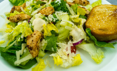 Ceasars Salad