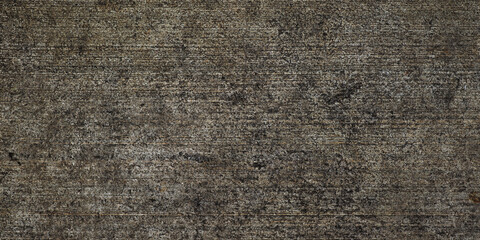 Dark background. Old dark cement or concrete wall texture for paper background.