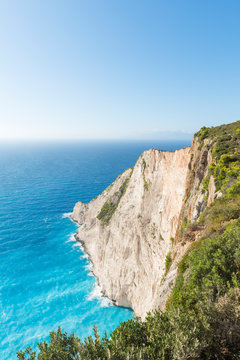 Navagio Bay,North Zakynthos,Ionian Islands,Greece