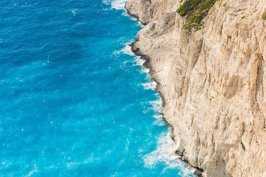 Navagio Bay,North Zakynthos,Ionian Islands,Greece