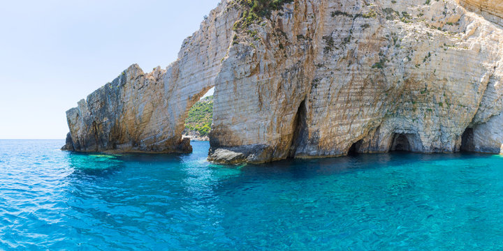 Keri Cave,South Zakynthos,Ionian Islands,Greece