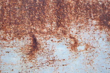 Rust metal background,Old metal iron and rusted metal texture,Surface rust.