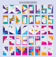 banner social media.vector ilustrations.