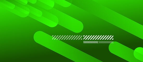 Flowing neon gradients geometric abstract background with straight lines and round tails. Fluid color pattern of color liquid gradient background for wallpaper, banner, background, card, landing page