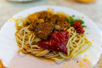 Traditional Uyghur Cuisine 08