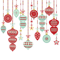 Christmas Decoration Elements