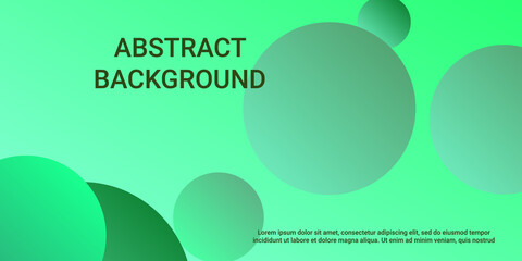 Gradients of balls shapes.