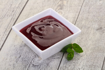 Delicous cowberry sauce