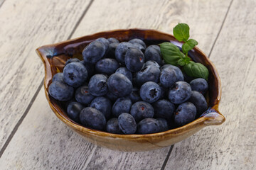 Sweet tasty Blueberry