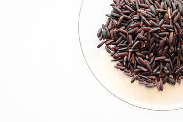 black rice