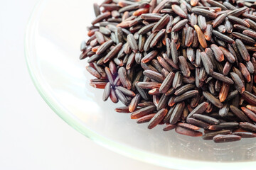 black rice