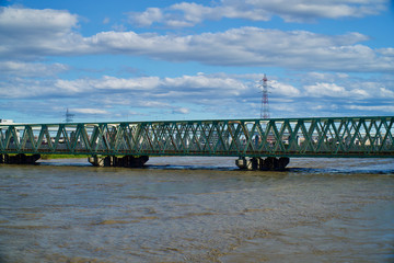 平井大橋から見た風景