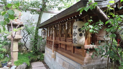 Siti religiosi in giappone, tokyo, osaka, kyoto