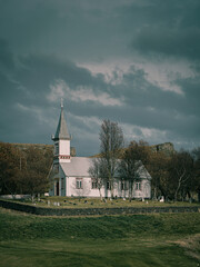 icelandic church