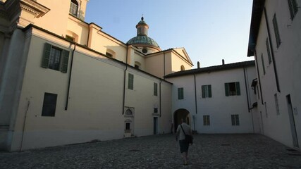 Colorno, Italy, The Ducal Palace Alma international italian cooking school