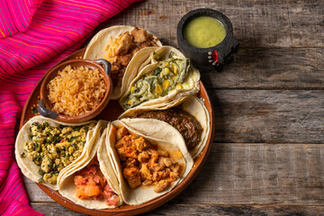 Mexican stew tacos also called 