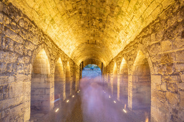 Kalemegdan Fortress in Belgrade
