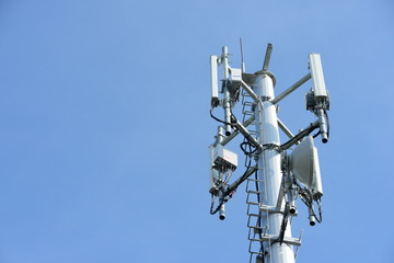 Antenna for Telephone communications.