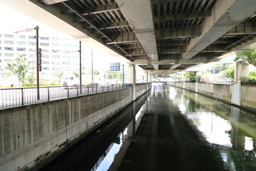 urban river