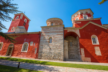 Zica Monastery in Serbia
