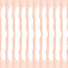 Vertical watercolor lines pattern vector illustration 