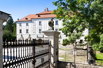  Budisov castle, Vysocina district, Czech republic, Europe