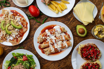 Comida mexicana