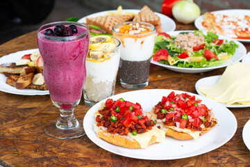 Molletes
