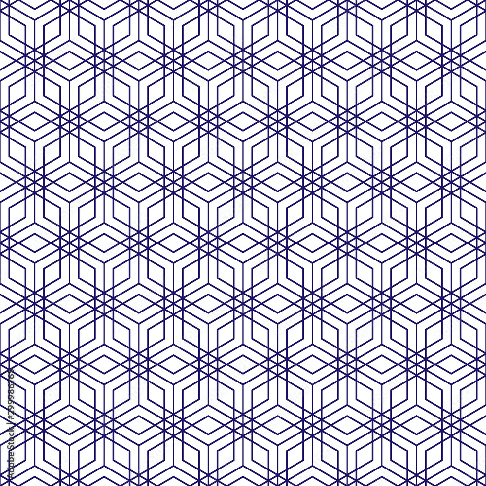 Poster asian pattern. asian background. modern illustration. seamless tile. seamless fabric texture print. 