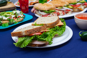 Sandwich