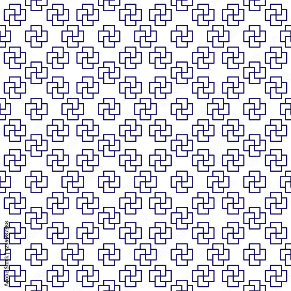 Poster asian pattern. asian background. modern illustration. seamless tile. seamless fabric texture print. 