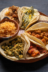 Mexican stew tacos also called 