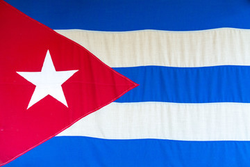 Cuban Flag