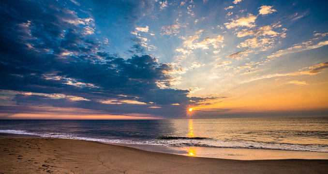 Sunrise Virginia Beach