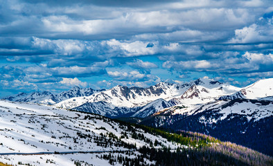 Rocky Mountain National Park
